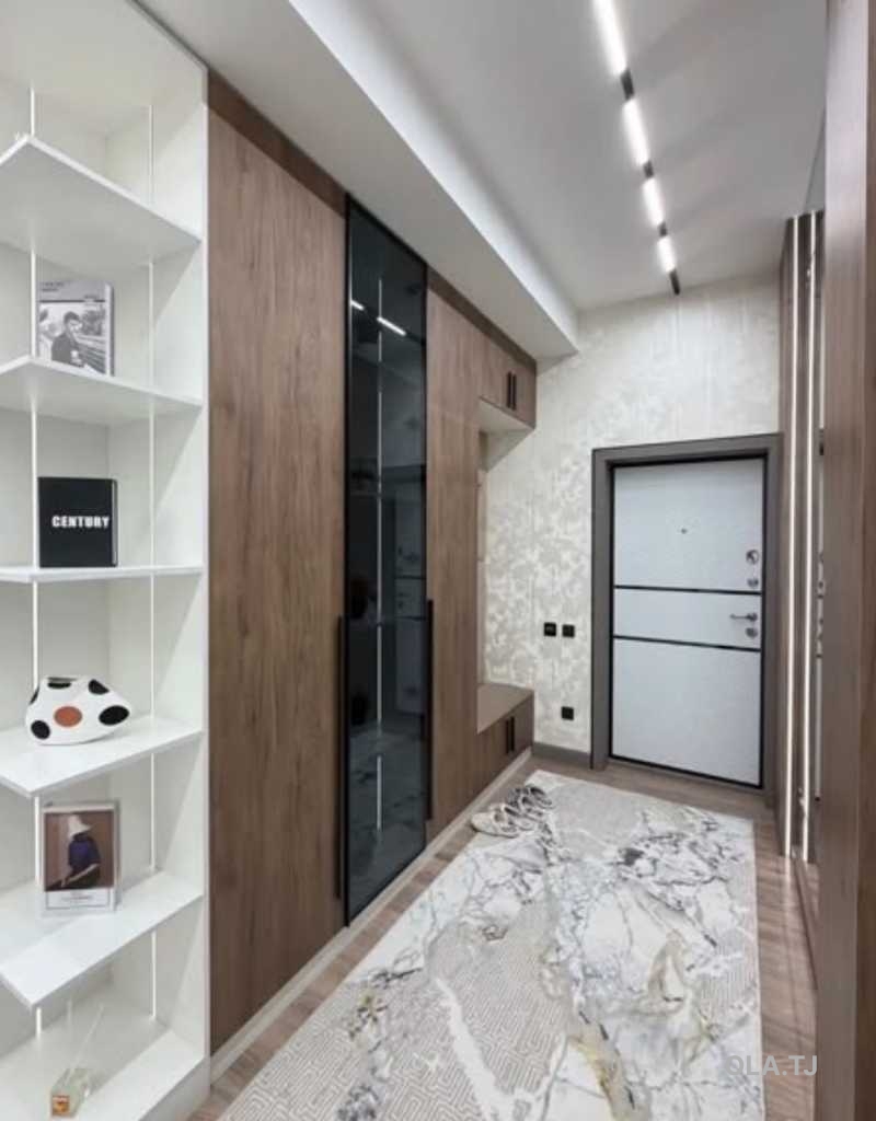 2 комнатная квартира, 4 этаж, 65 м²