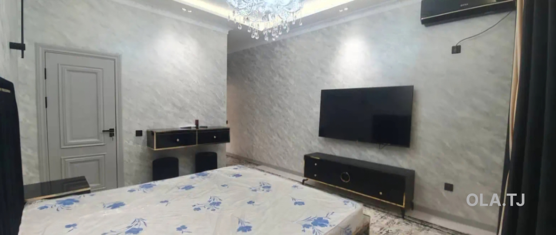 4 комнатная квартира, 8, 103 м²