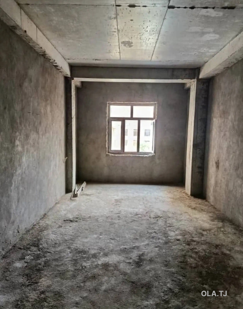 1 комнатная квартира, 2 этаж, 52 м²