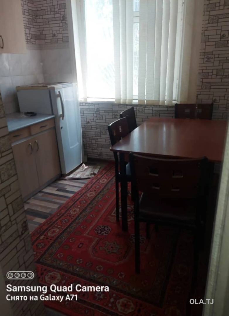 1 комнатная квартира, 1 этаж, 40 м²
