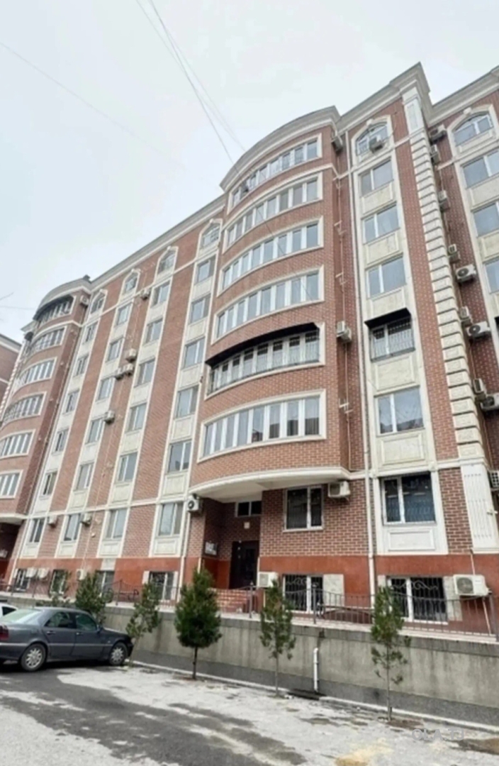 2 комнатная квартира, 4 этаж, 66 м²