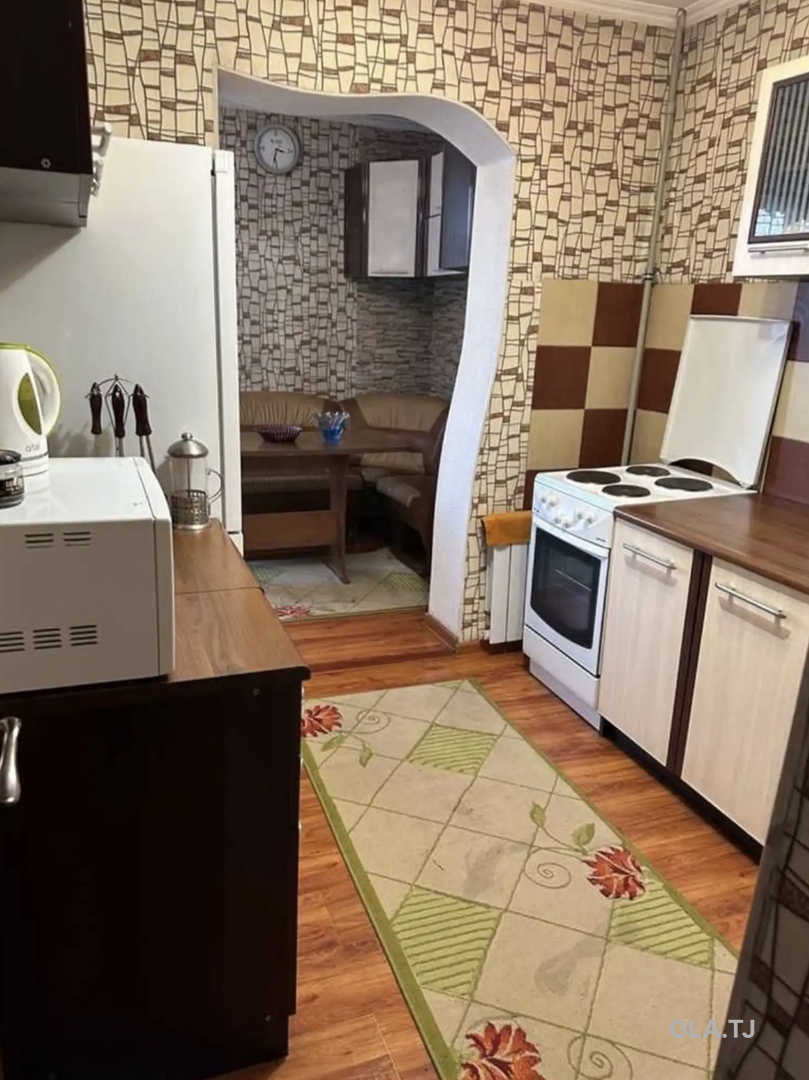 3 комнатная квартира, 2 этаж, 68 м²