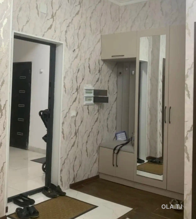 1 комнатная квартира, 4 этаж, 54 м²