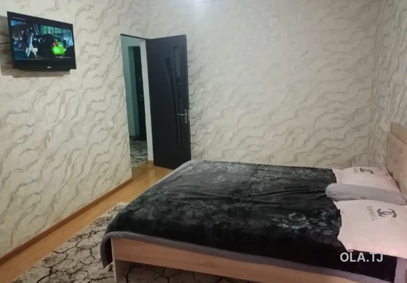 2 комнатная квартира, 5 этаж, 48 м²