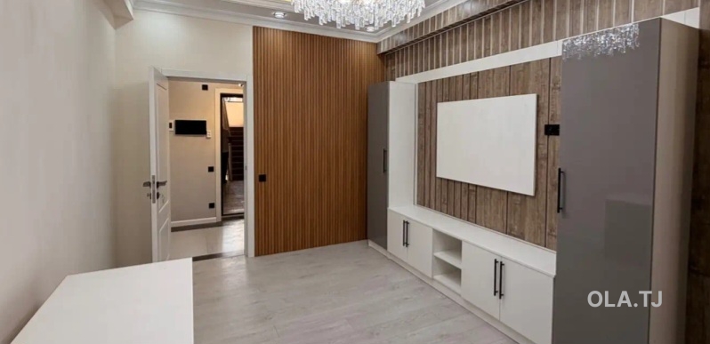 2 комнатная квартира, 10 этаж, 77 м²