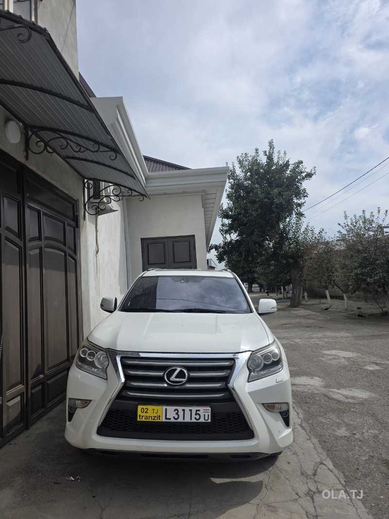Lexus GX,  2018