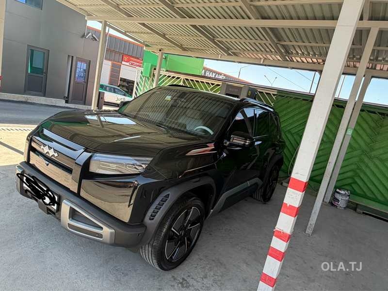 BYD Leopard 3,  2025