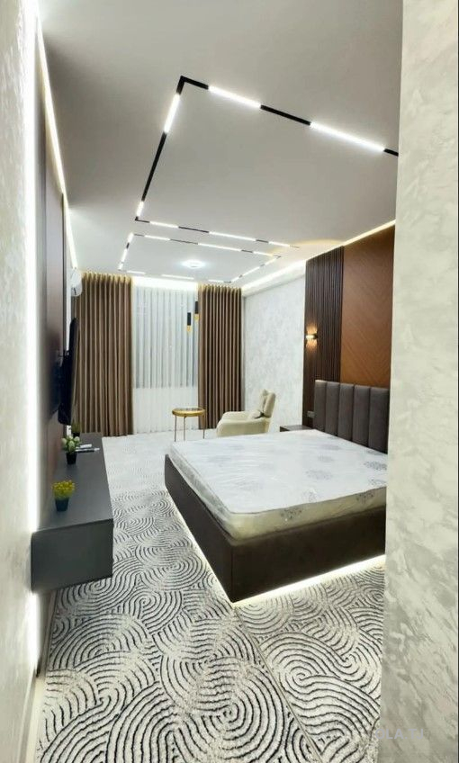 1 комнатная квартира, 3 этаж, 50 м²