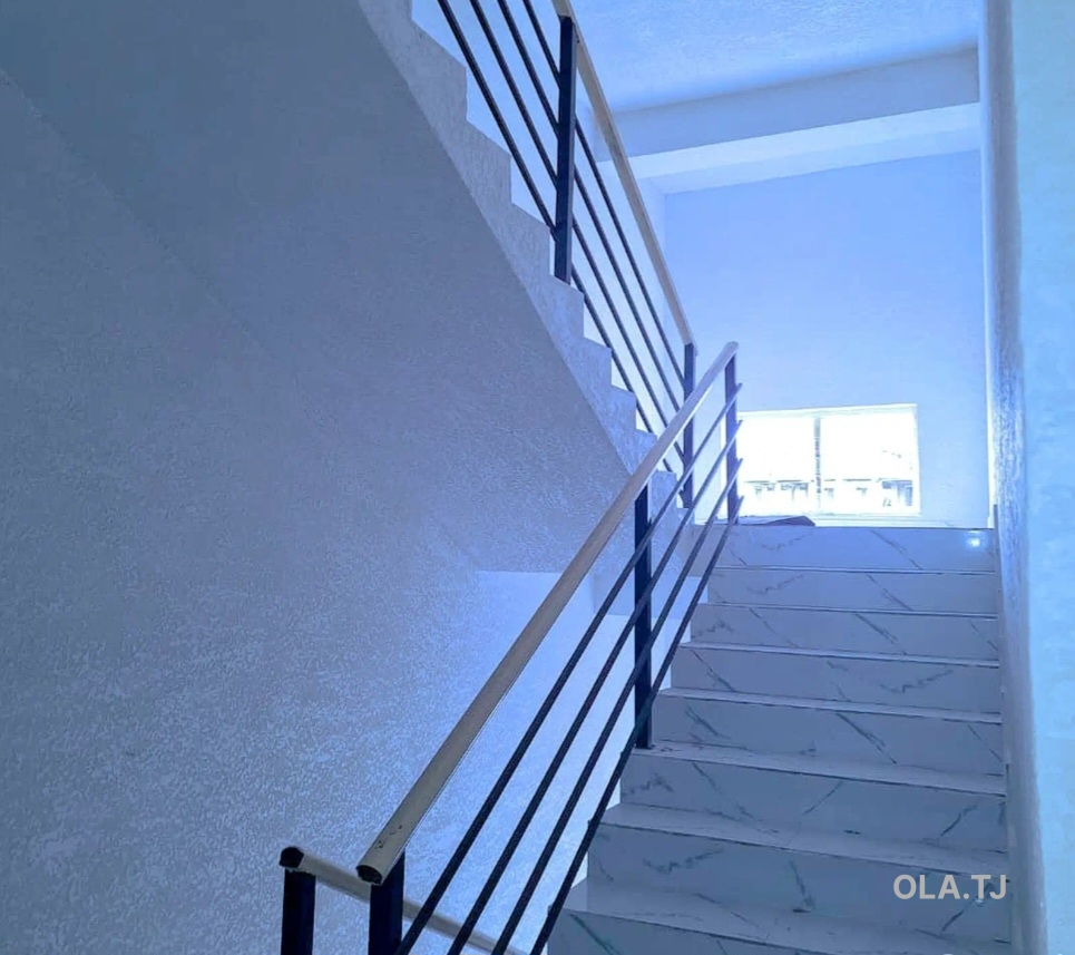 1 комнатная квартира, 7 этаж, 52 м²