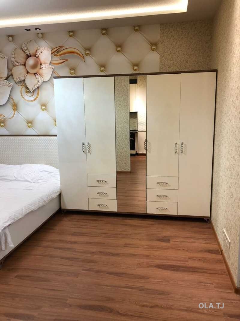 1 комнатная квартира, 10 этаж, 67 м²