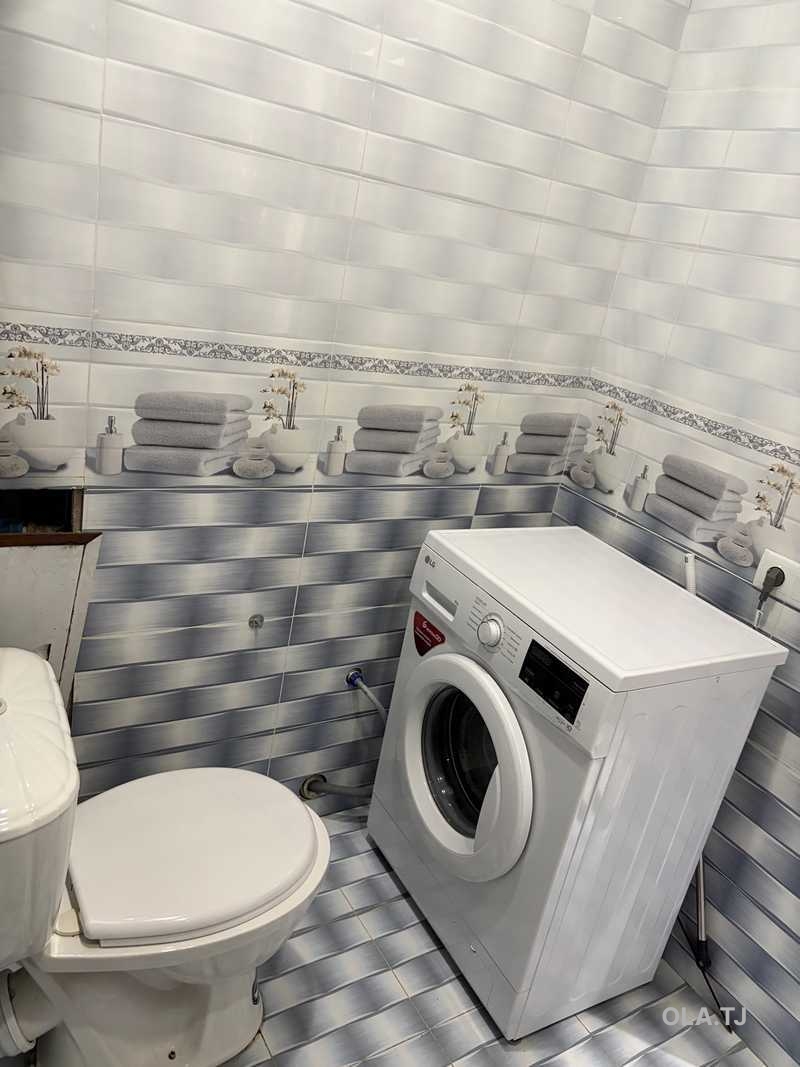 2 комнатная квартира, 5 этаж, 62 м²