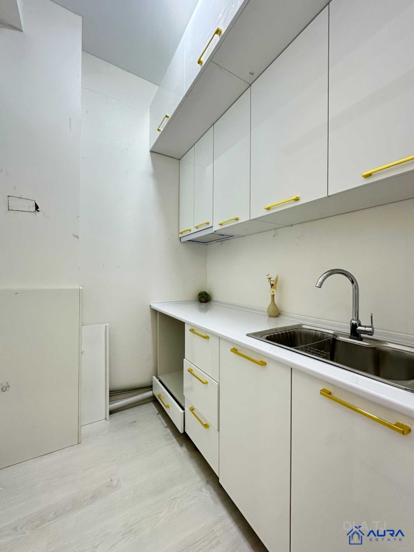 2 комнатная квартира, 17 этаж, 75 м²