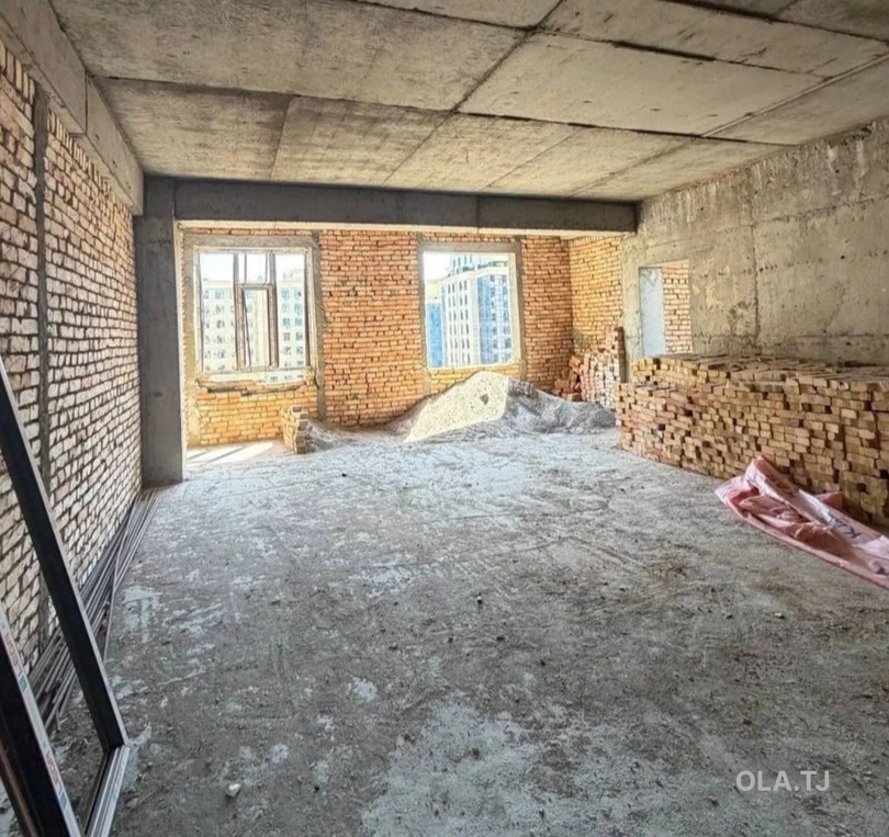 2 комнатная квартира, 12 этаж, 71 м²