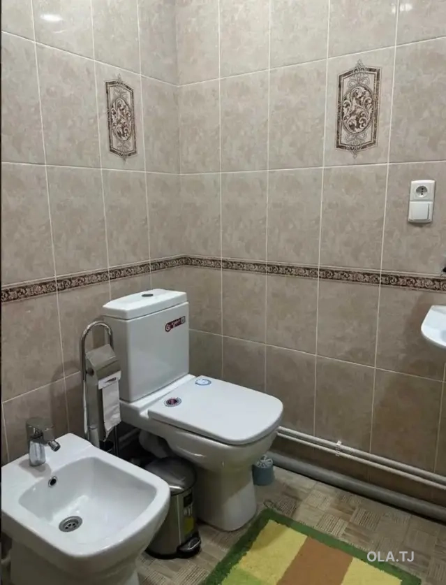 4 комнатная квартира, 6 этаж, 100 м²