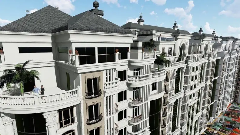 1 комнатная квартира, 8 этаж,