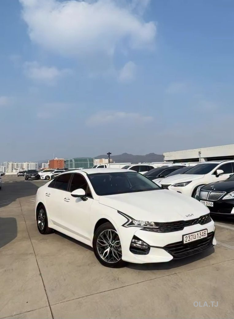 Kia K5,  2022