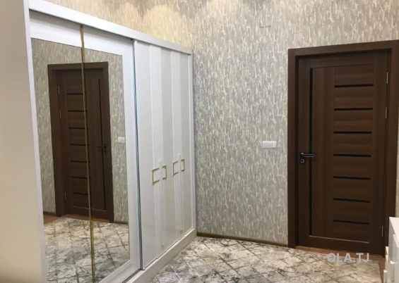 1 комнатная квартира, 3 этаж, 55 м²