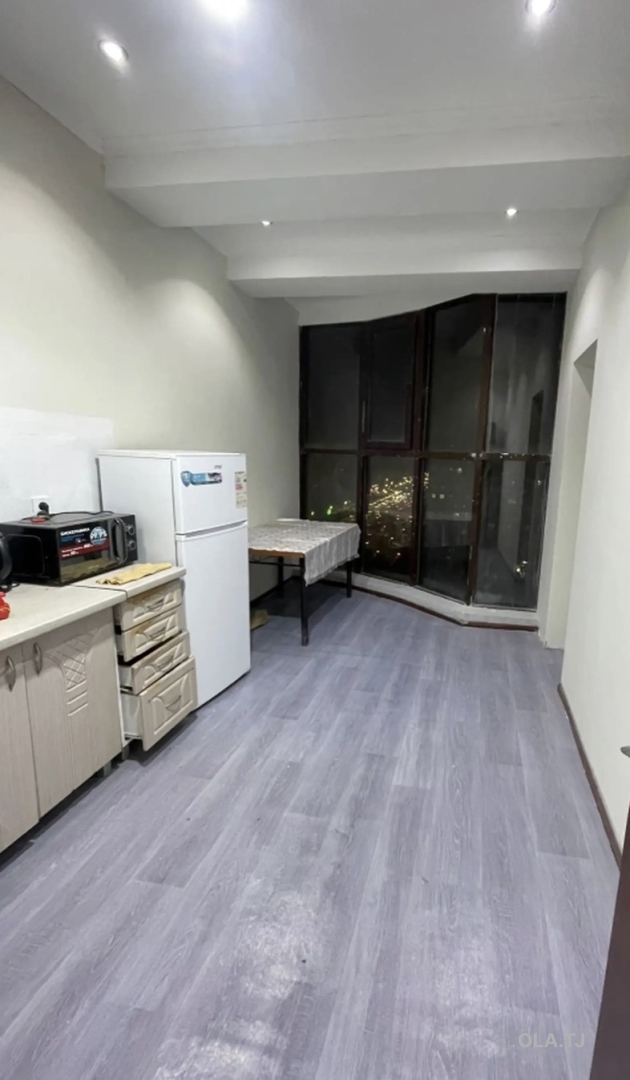 2 комнатная квартира, 12 этаж, 65 м²