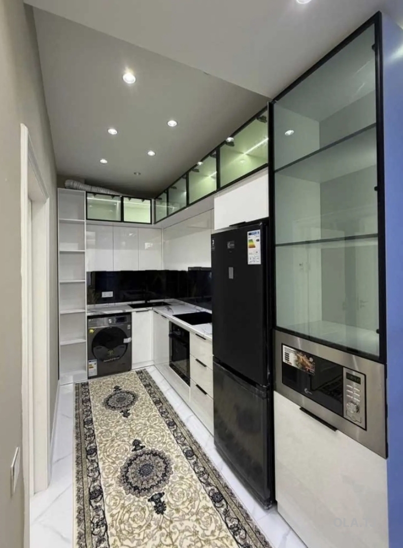 2 комнатная квартира, 12 этаж, 68 м²