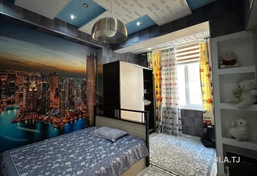 4 комнатная квартира, 4, 151 м²