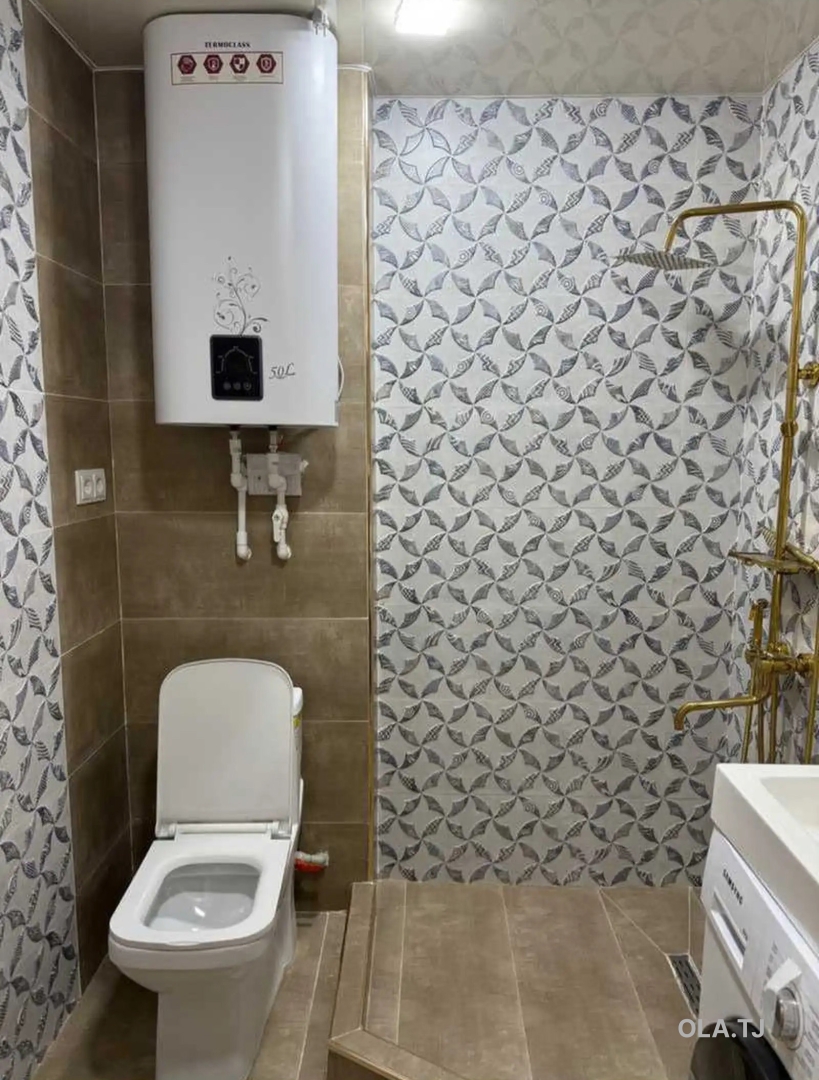 1 комнатная квартира, 12 этаж, 35 м²