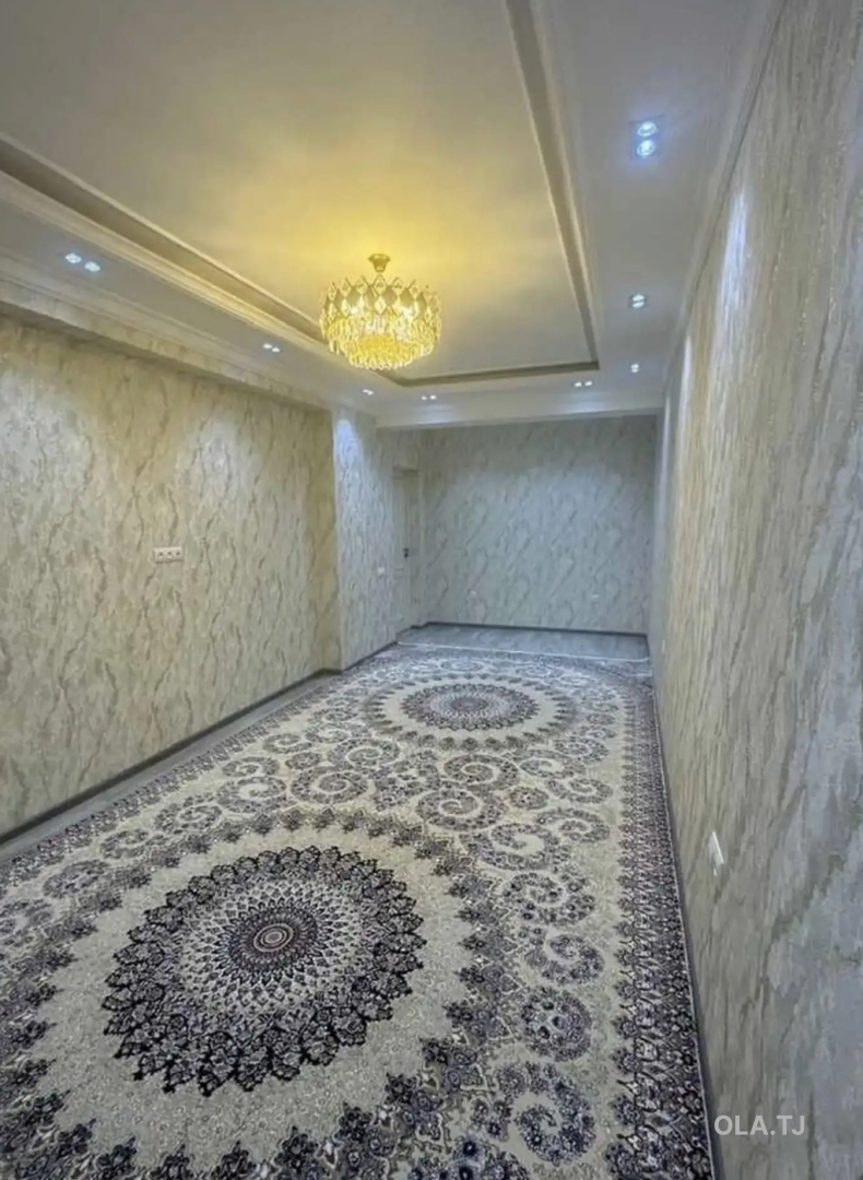 2 комнатная квартира, 8 этаж, 55 м²