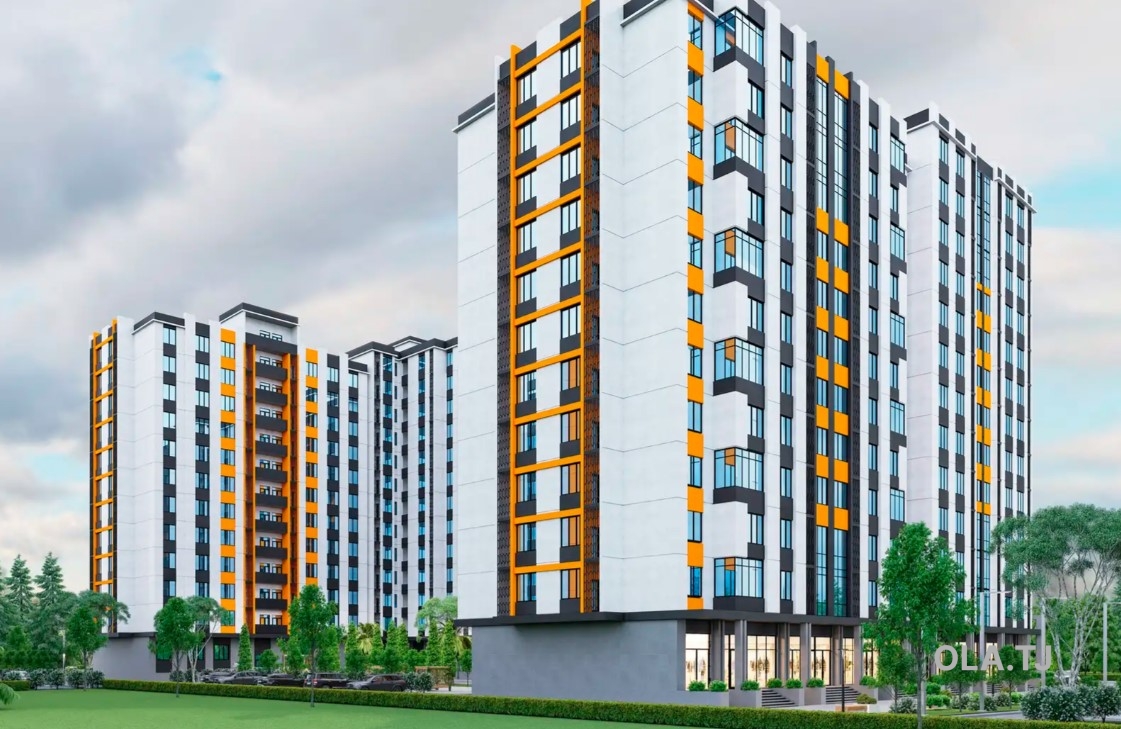 ЖК Navoi Plaza