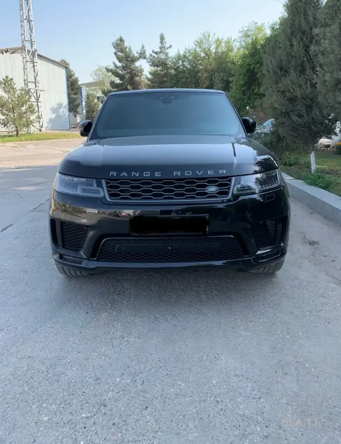 Land Rover Range Rover,  2019