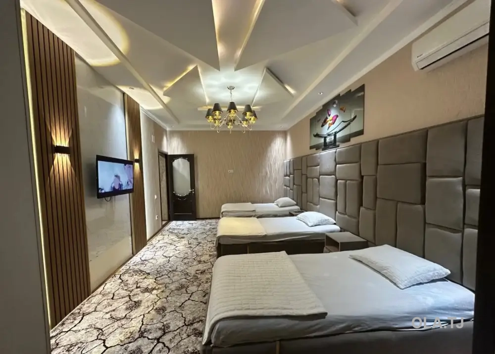 2 комнатная квартира, 2 этаж, 80 м²
