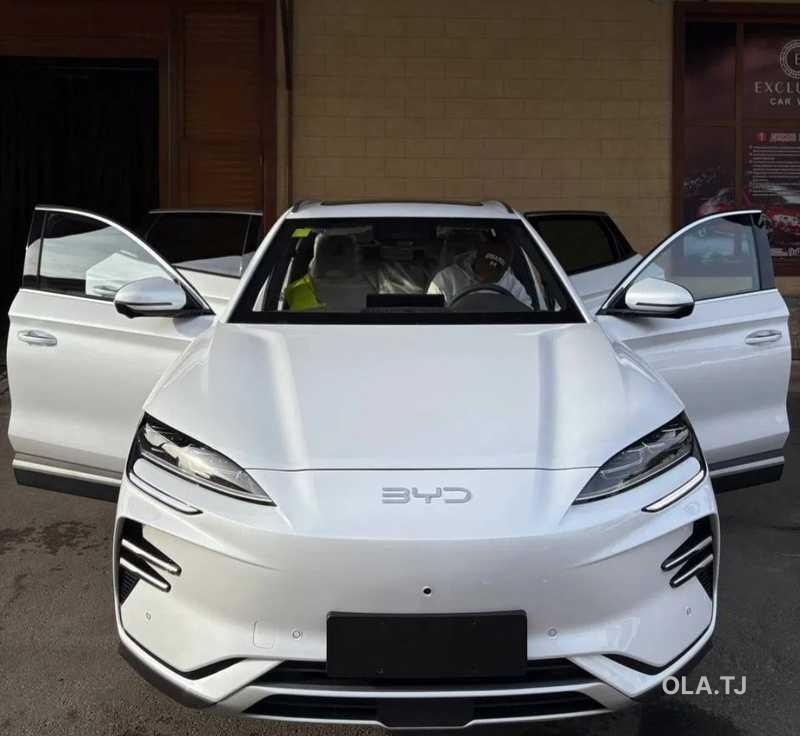 BYD Song Plus,  2025