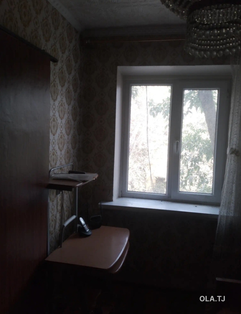 3 комнатная квартира, 3 этаж, 45 м²