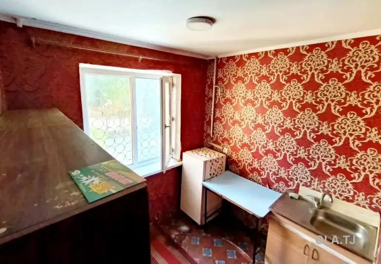 2 комнатная квартира, 1 этаж, 52 м²