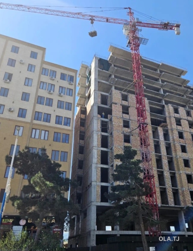 3 комнатная квартира, 13 этаж, 108 м²