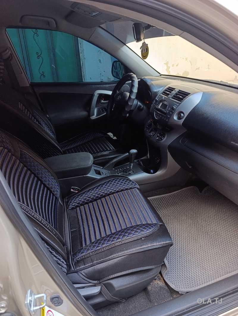 Toyota RAV4,  2007