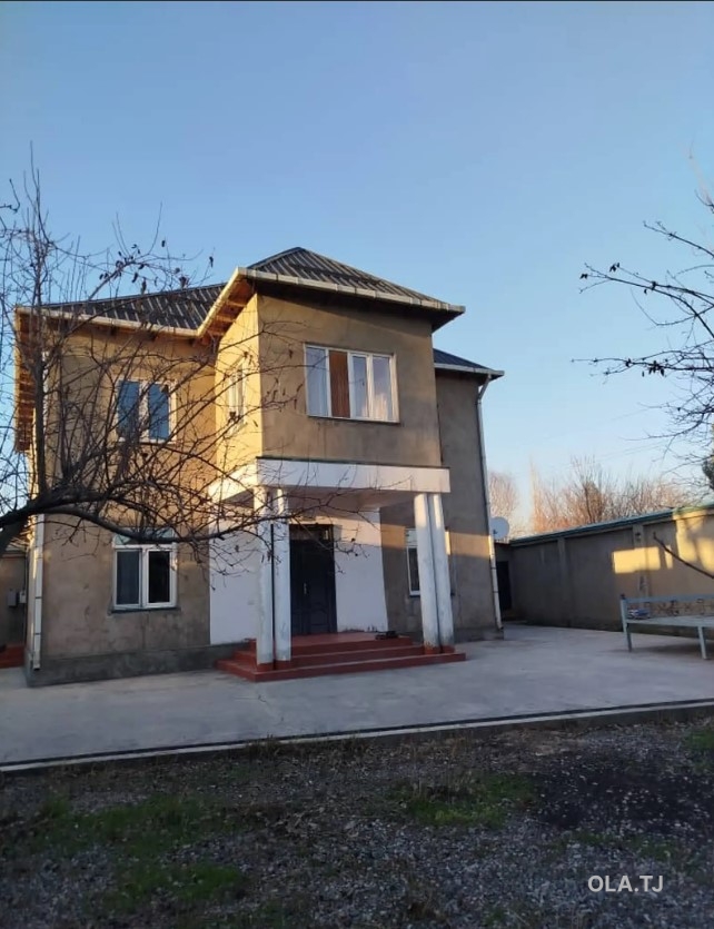 Дом (хавли), 8 комнат, 2 эт