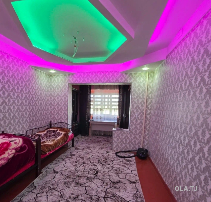 4 комнатная квартира, 7, 156 м²