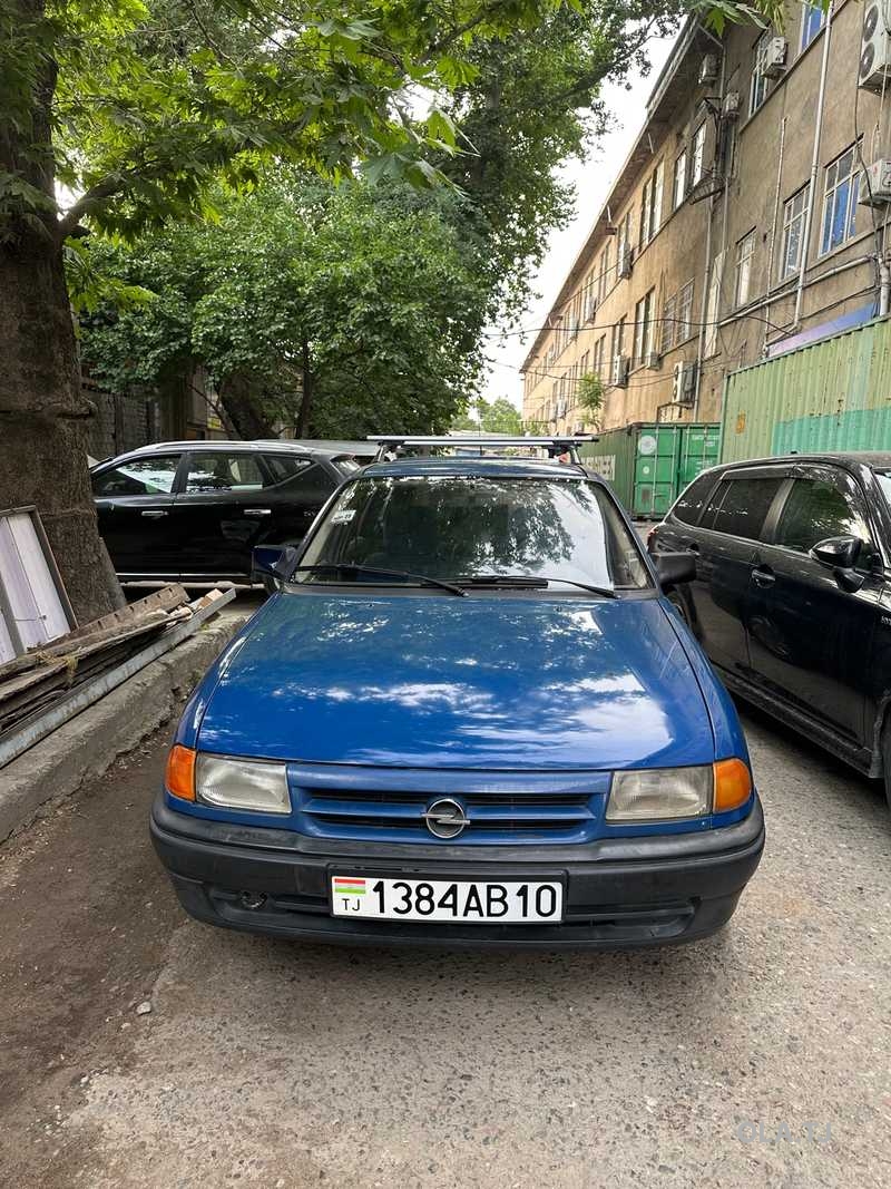 Opel Astra F,  1994