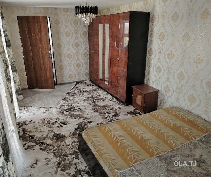 1 комнатная квартира, 4 этаж, 36 м²