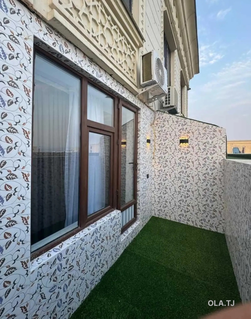 1 комнатная квартира, 17 этаж, 35 м²