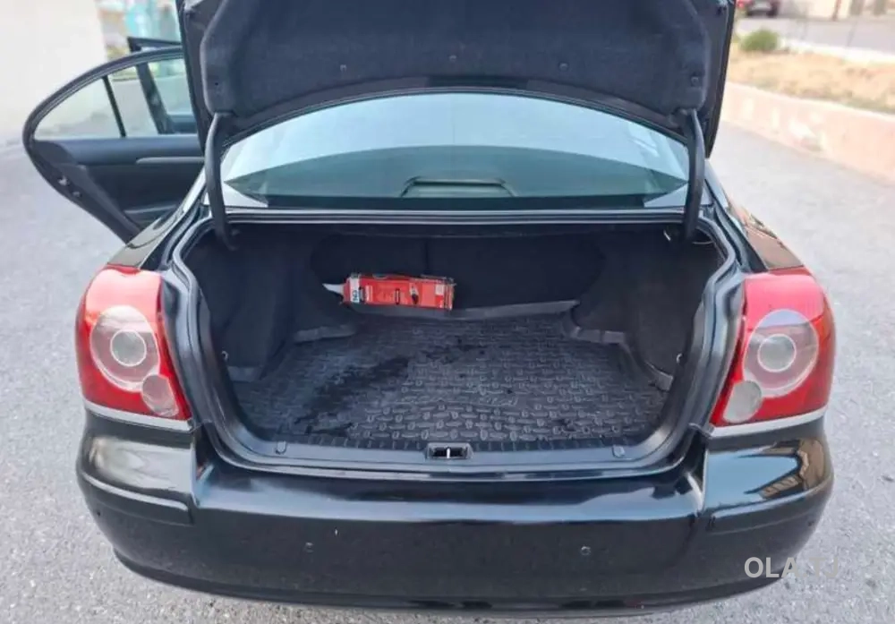 Toyota Avensis,  2008