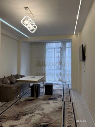 1 комнатная квартира, 6 этаж, 62 м²