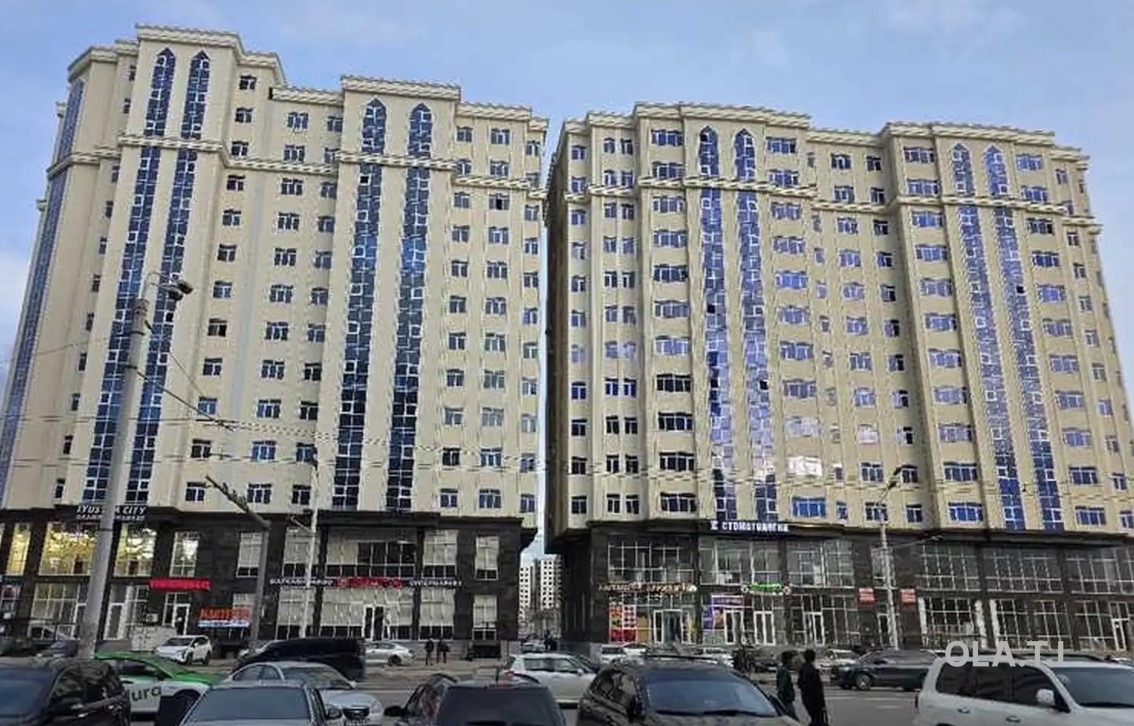 2 комнатная квартира, 5 этаж, 74 м²