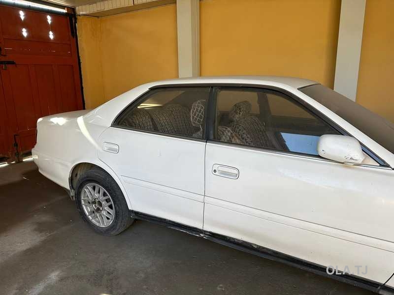 Toyota Chaser,  1998