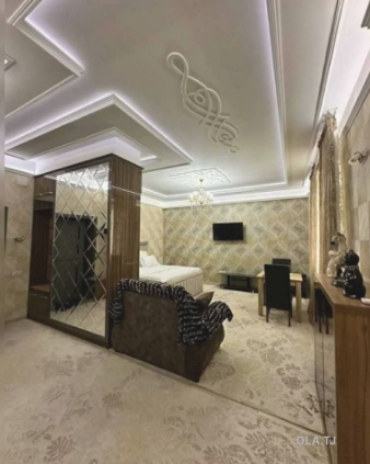 1 комнатная квартира, 14 этаж, 45 м²