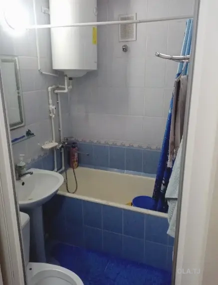 4 комнатная квартира, 1 этаж, 62 м²
