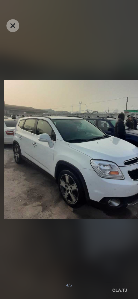Chevrolet Orlando,  2015