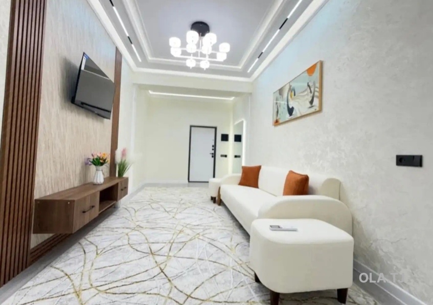 2 комнатная квартира, 9 этаж, 70 м²