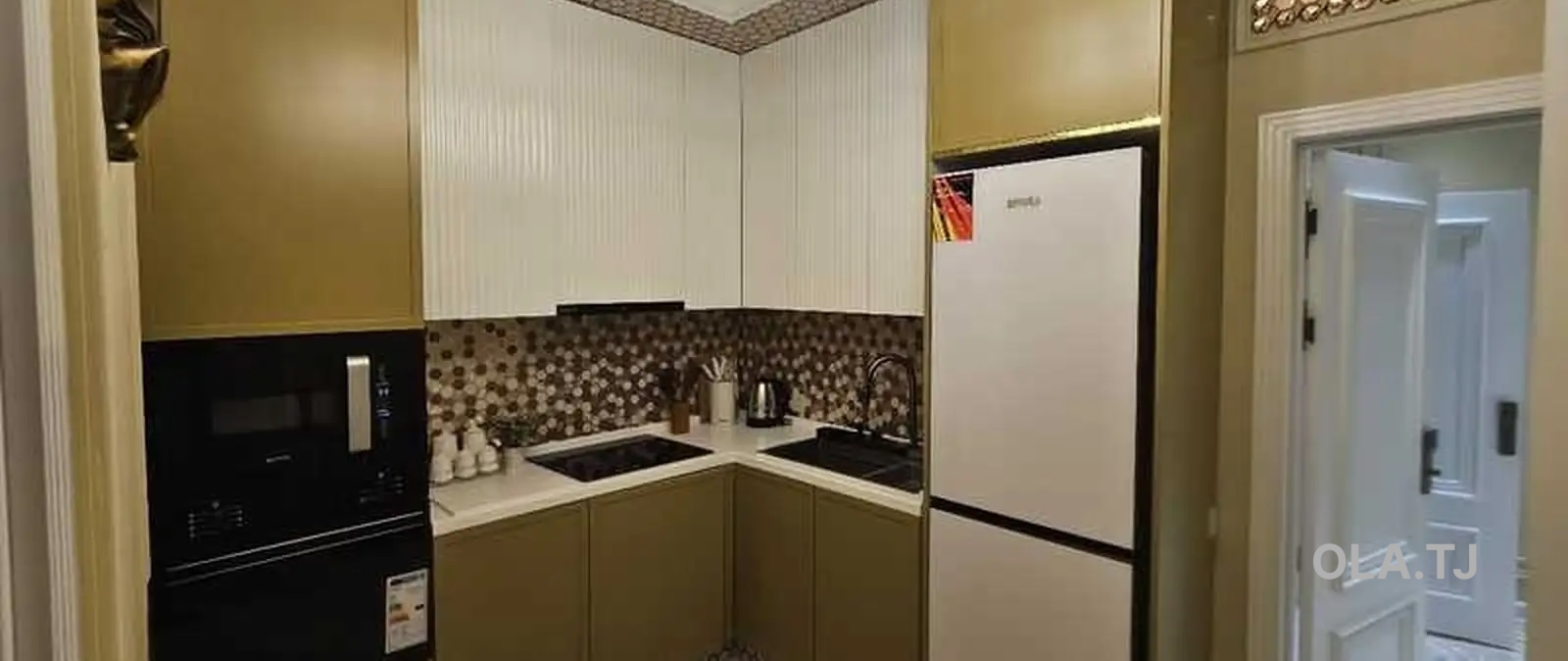 2 комнатная квартира, 4 этаж, 63 м²
