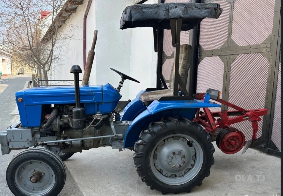 трактор
