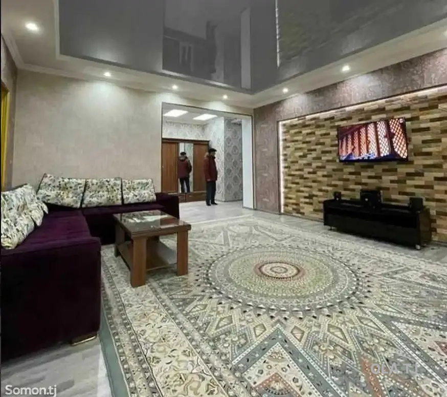 1 комнатная квартира, 3 этаж, 73 м²